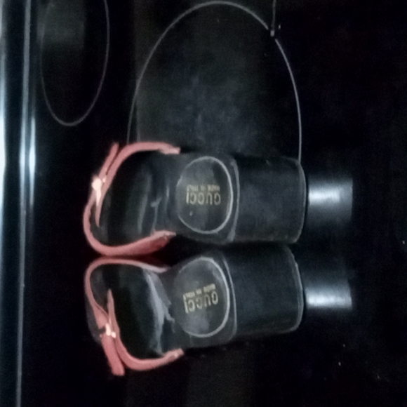 Gucci clog sandles authentic vintage - Picture 3 of 6